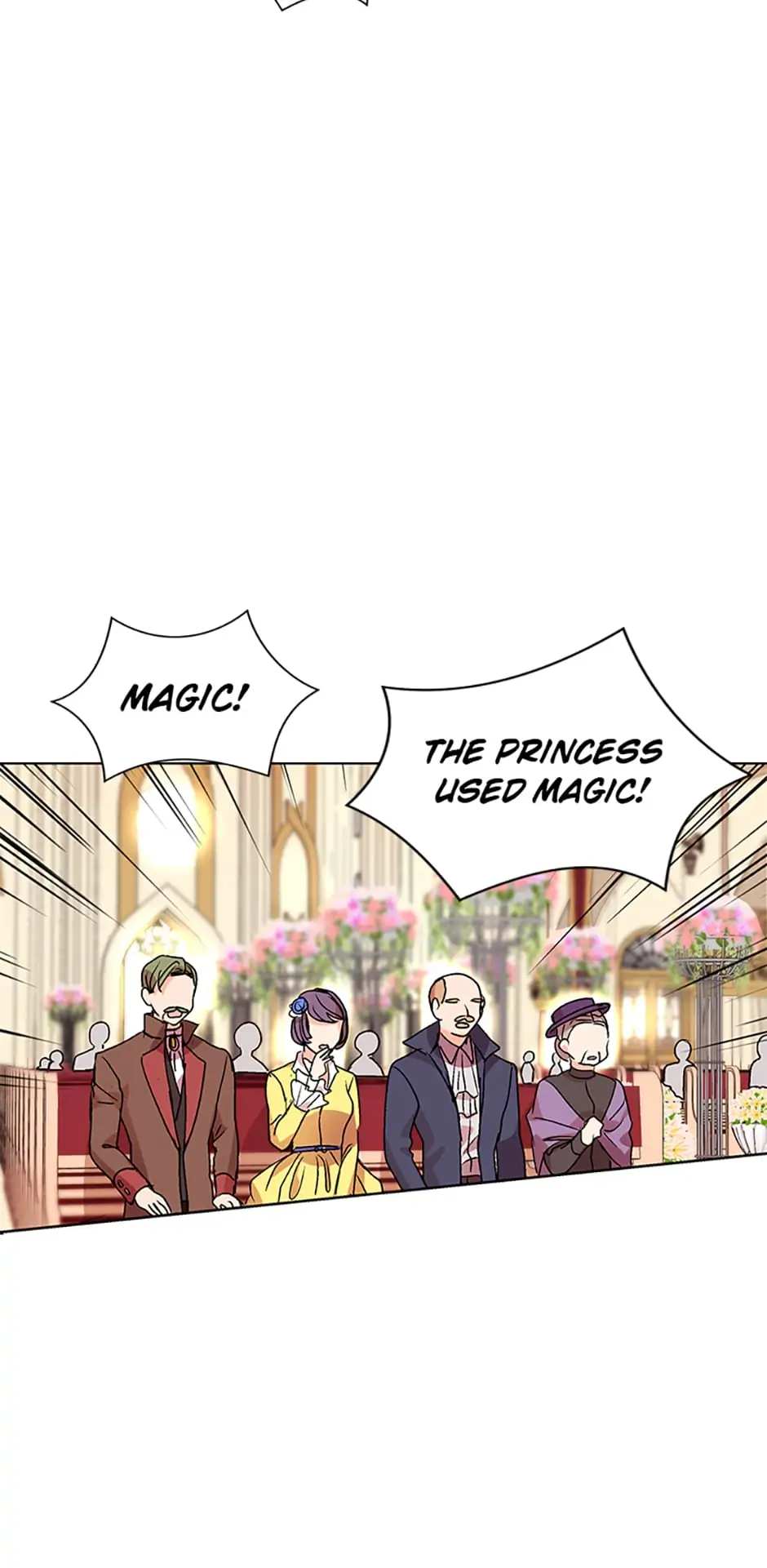 Surviving as an Illegitimate Princess Chapter 9 - page 60