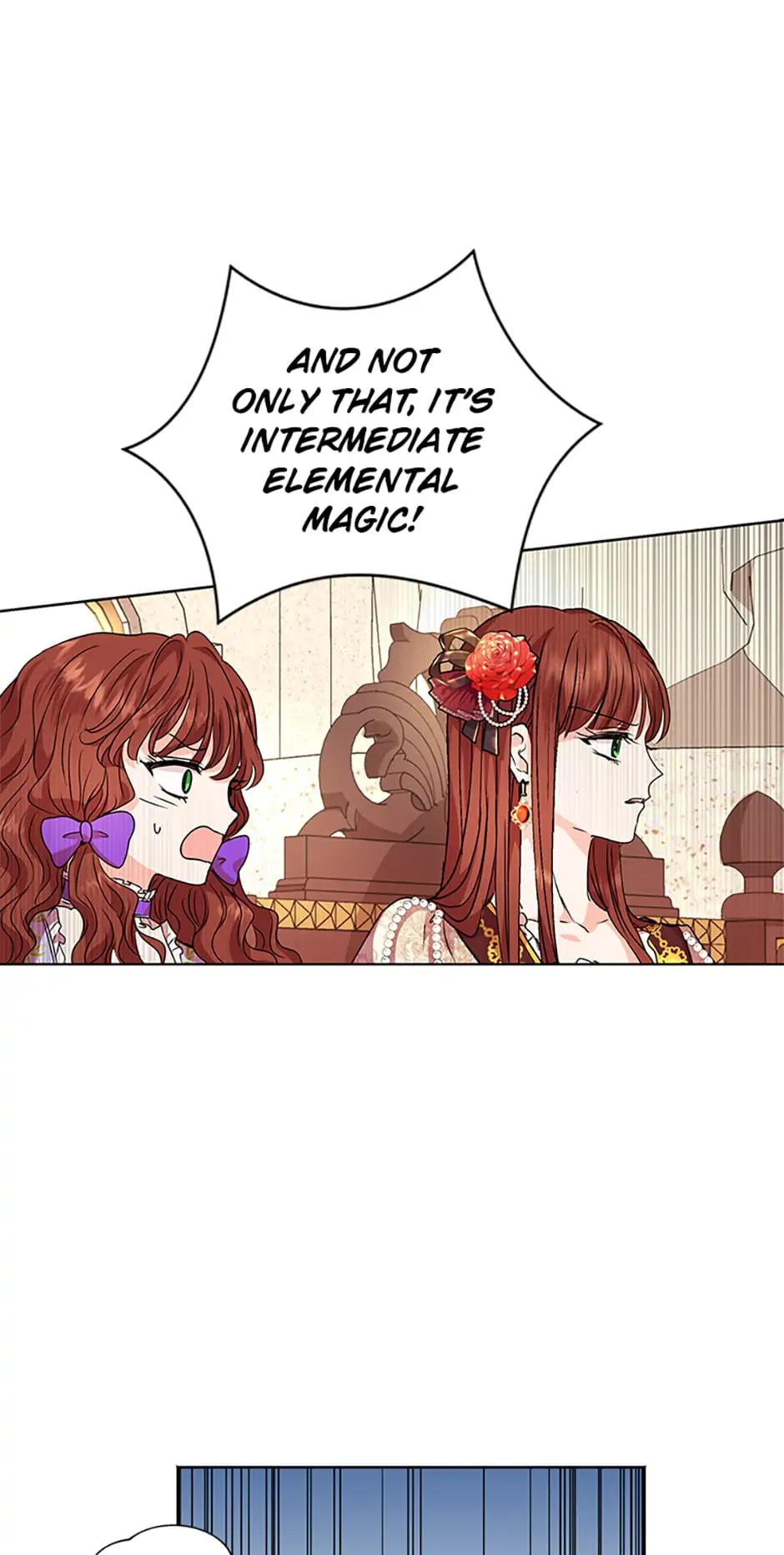 Surviving as an Illegitimate Princess Chapter 9 - page 61