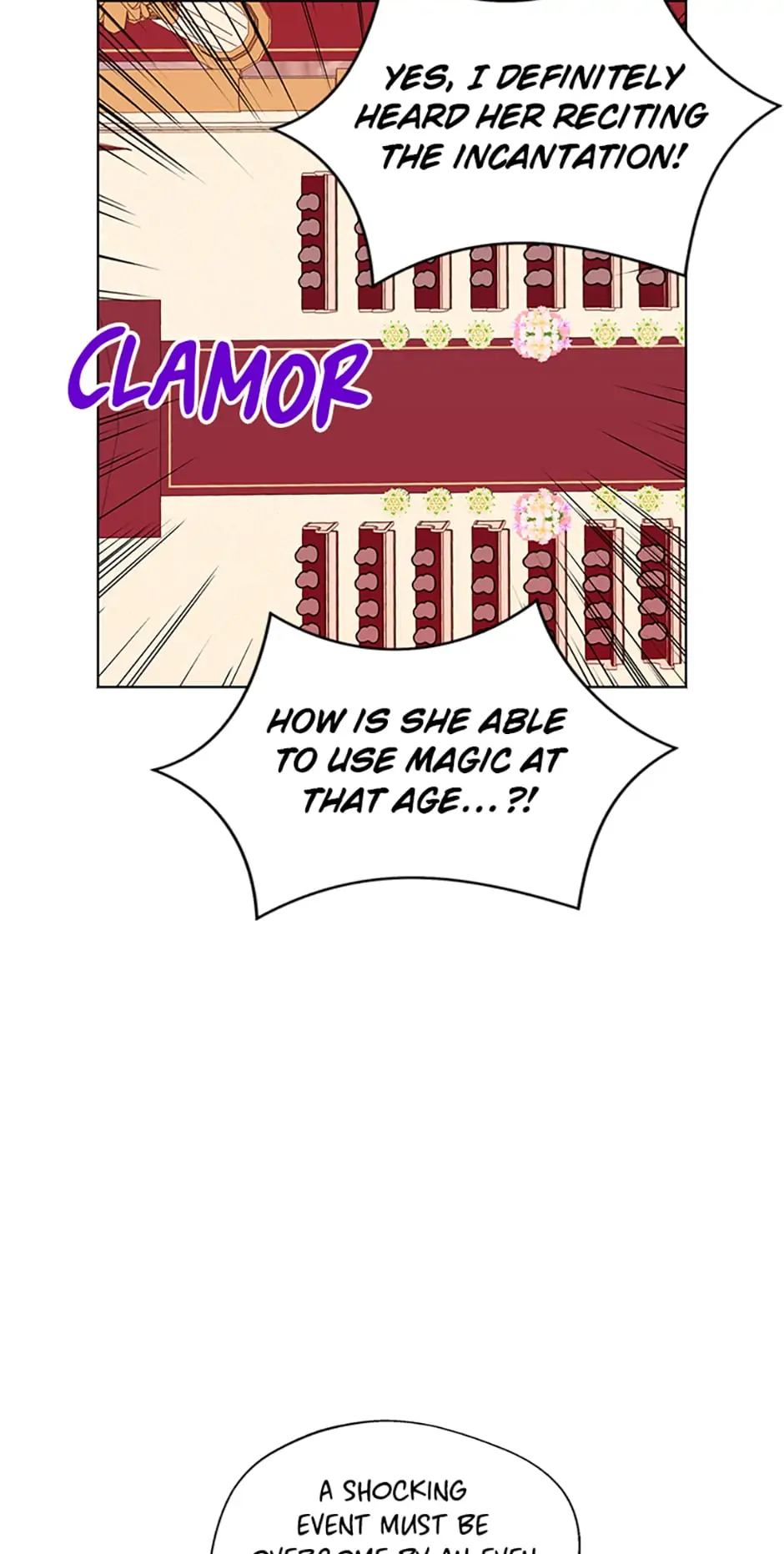 Surviving as an Illegitimate Princess Chapter 9 - page 63