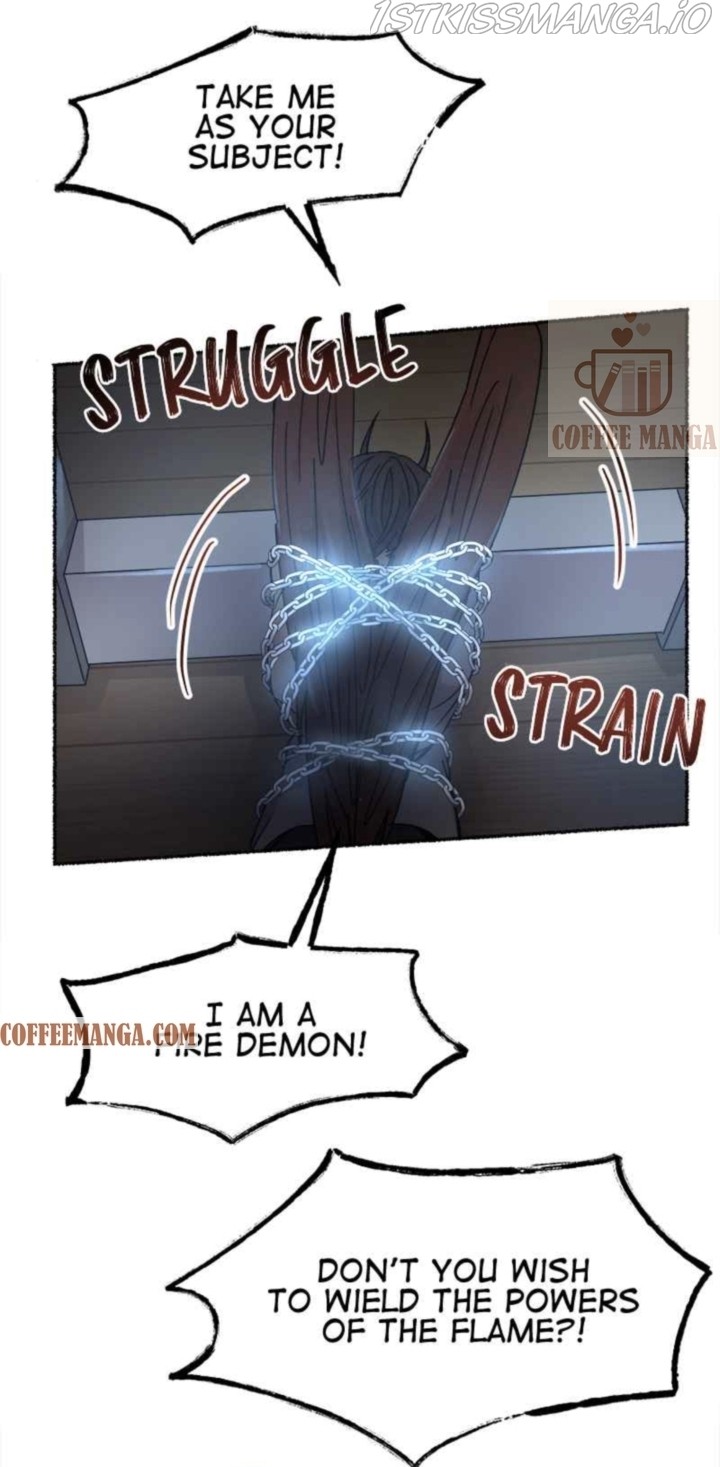 Like A Wind On A Dry Branch chapter 56 - page 33