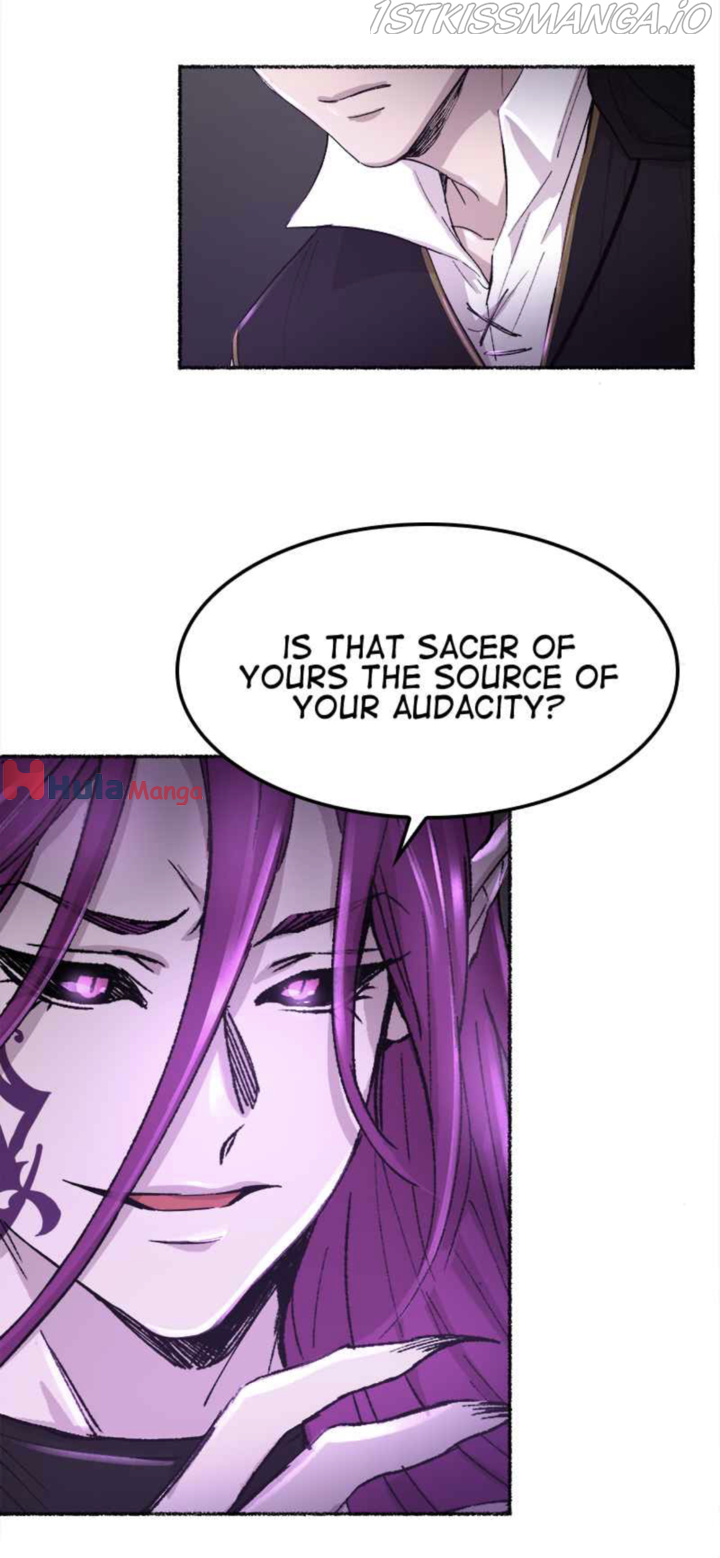 Like A Wind On A Dry Branch chapter 53 - page 13
