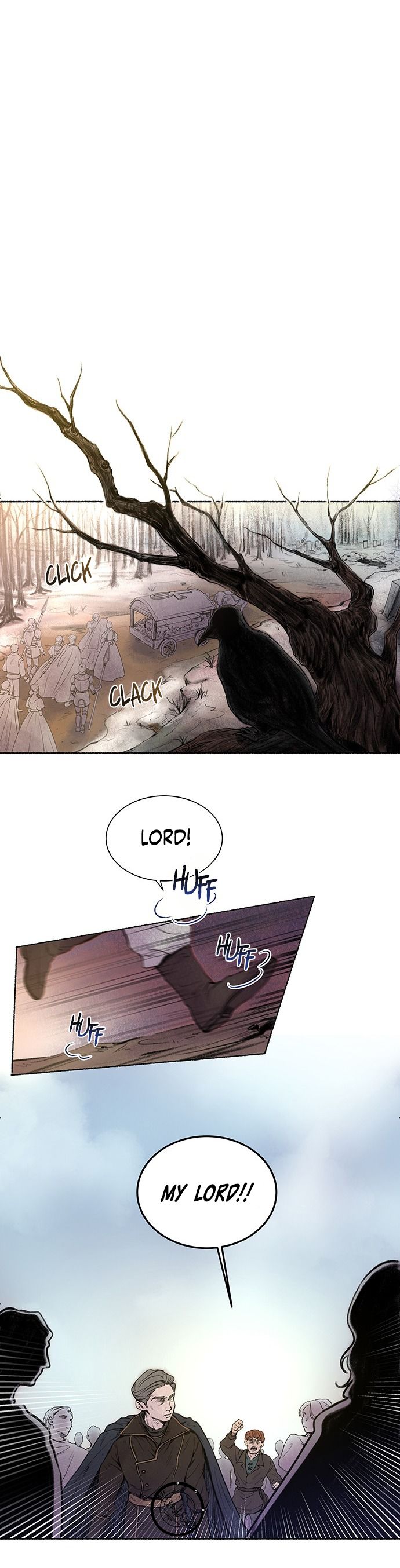 Like A Wind On A Dry Branch chapter 1 - page 13