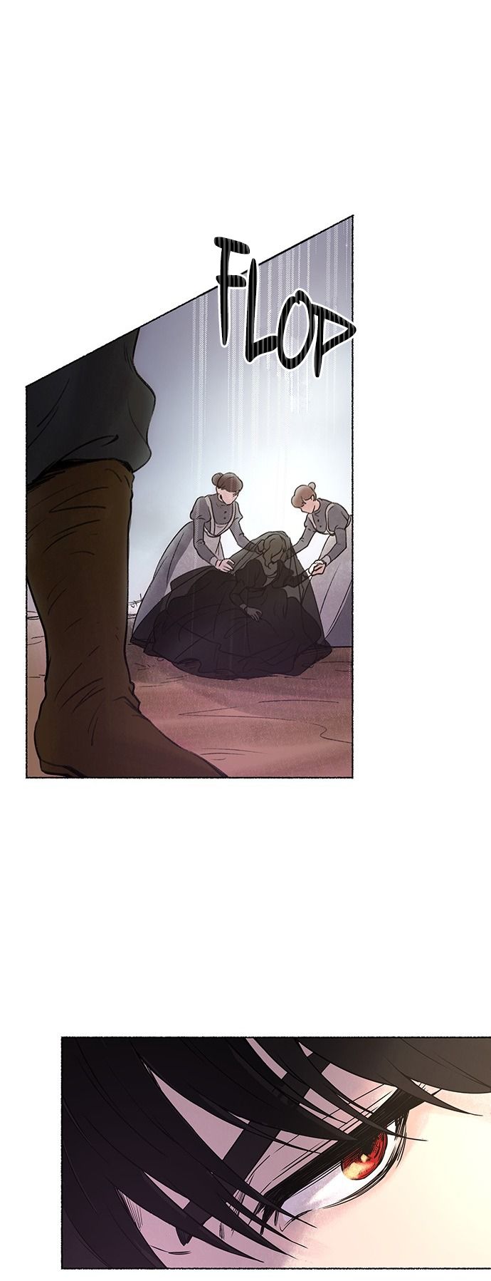 Like A Wind On A Dry Branch chapter 1 - page 28