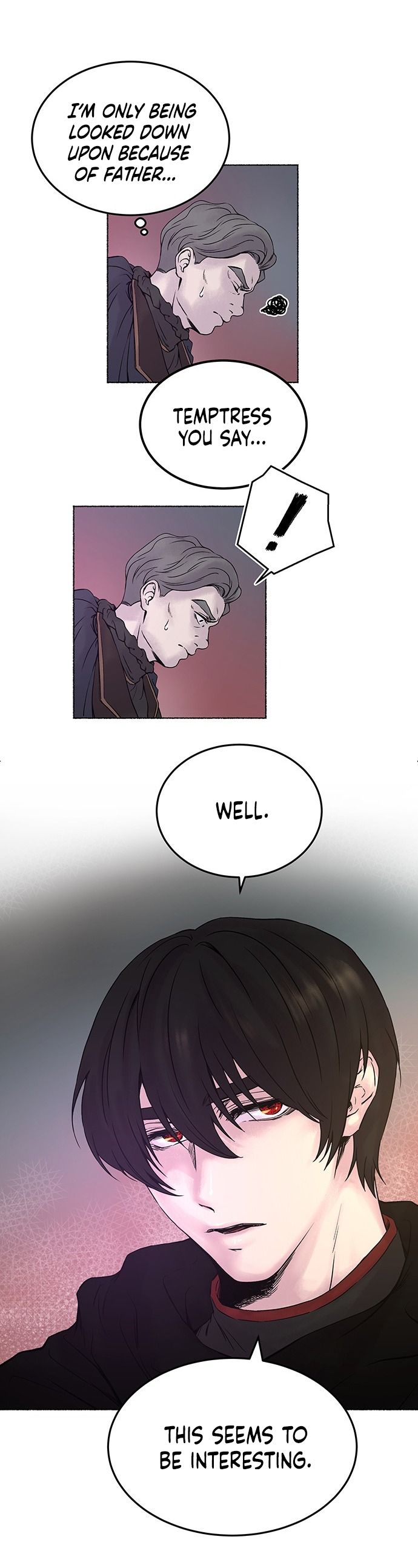 Like A Wind On A Dry Branch chapter 1 - page 32