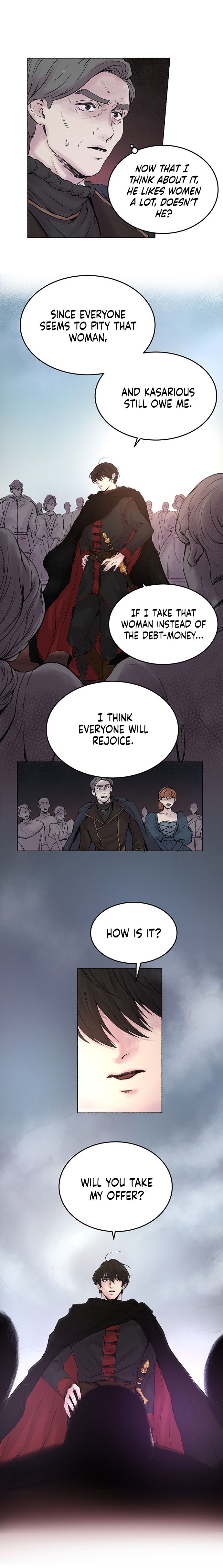 Like A Wind On A Dry Branch chapter 1 - page 33