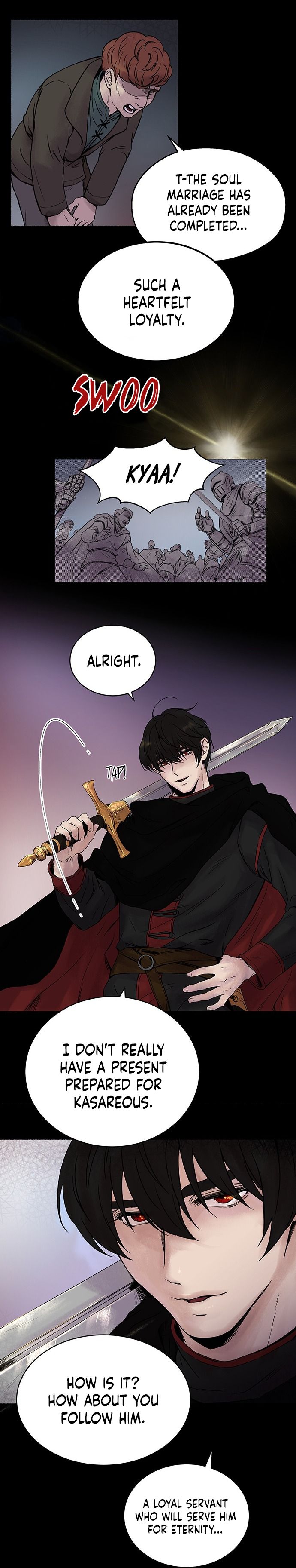 Like A Wind On A Dry Branch chapter 1 - page 38