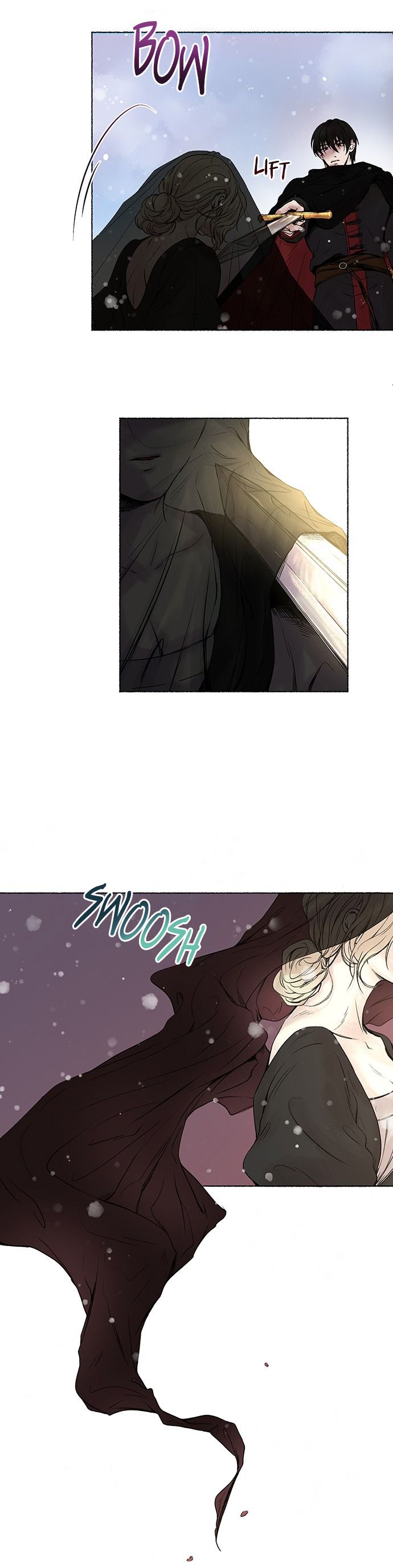 Like A Wind On A Dry Branch chapter 1 - page 41