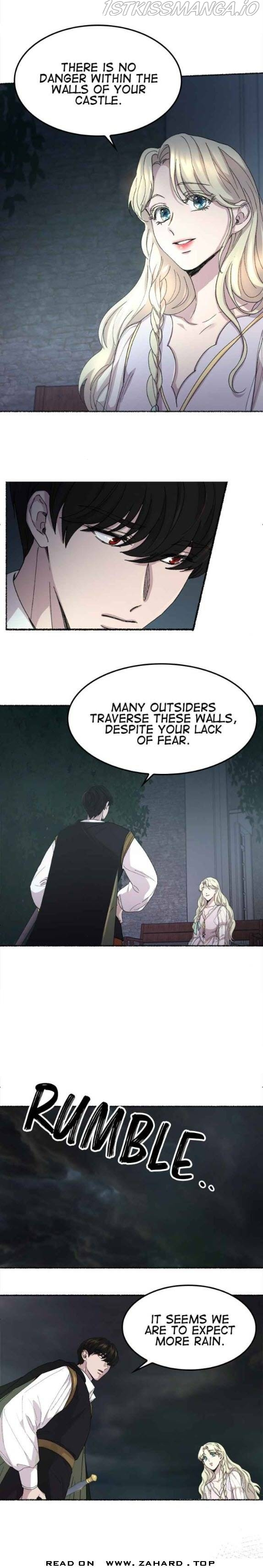 Like A Wind On A Dry Branch chapter 52 - page 5