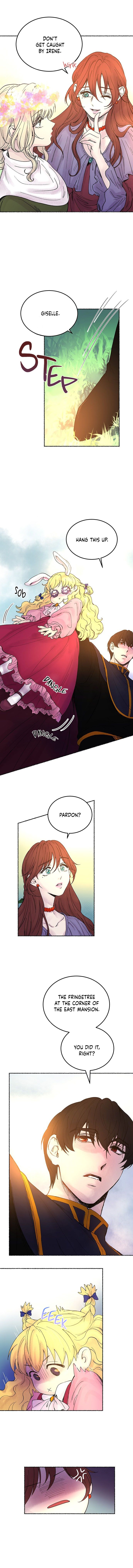 Like A Wind On A Dry Branch chapter 8 - page 10