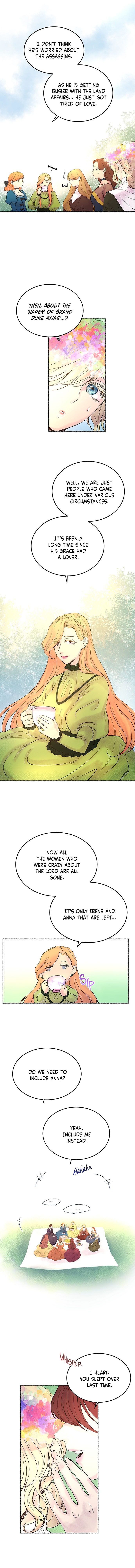 Like A Wind On A Dry Branch chapter 8 - page 9