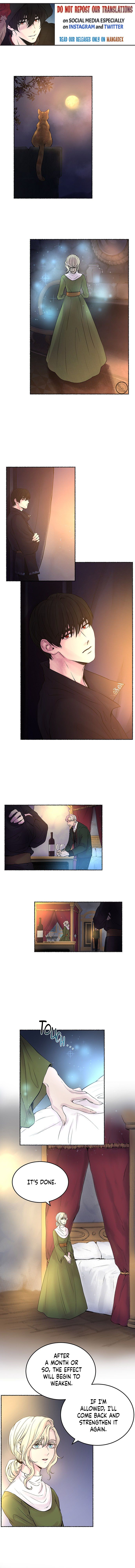 Like A Wind On A Dry Branch chapter 7 - page 1