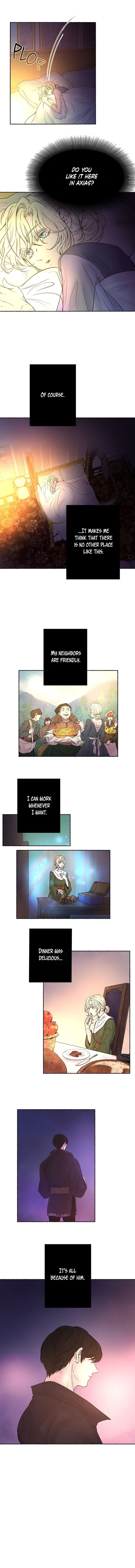 Like A Wind On A Dry Branch chapter 7 - page 5