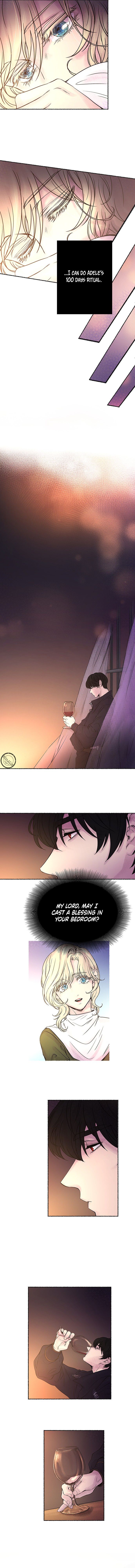 Like A Wind On A Dry Branch chapter 7 - page 6