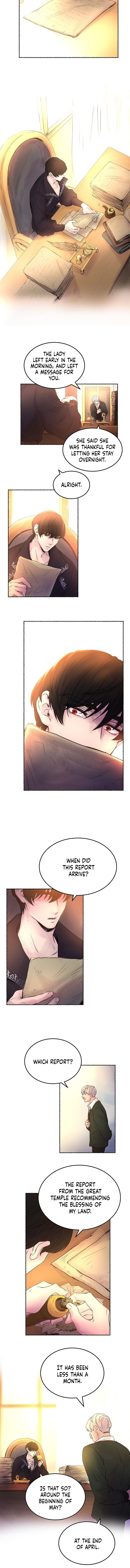 Like A Wind On A Dry Branch chapter 7 - page 8