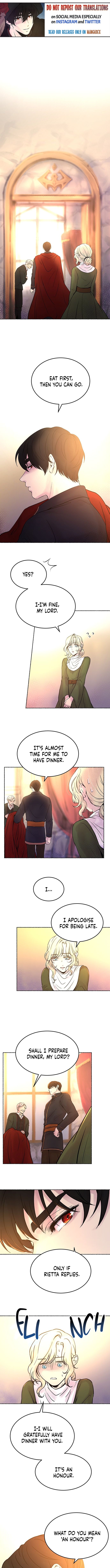 Like A Wind On A Dry Branch chapter 6 - page 1