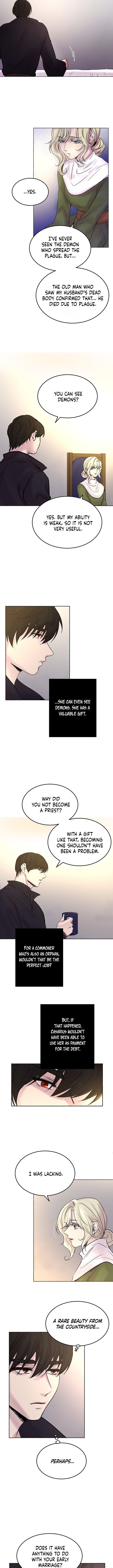 Like A Wind On A Dry Branch chapter 6 - page 10