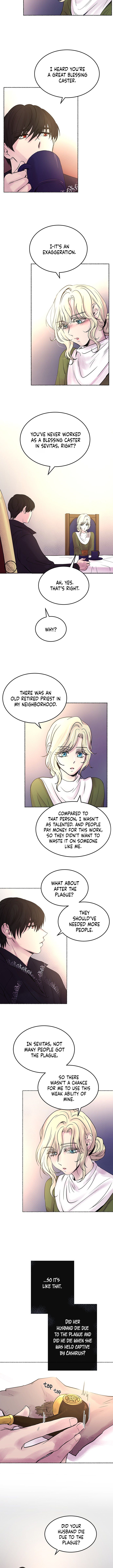 Like A Wind On A Dry Branch chapter 6 - page 9