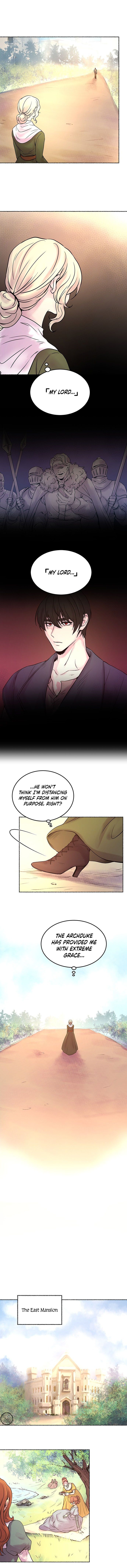 Like A Wind On A Dry Branch chapter 5 - page 5