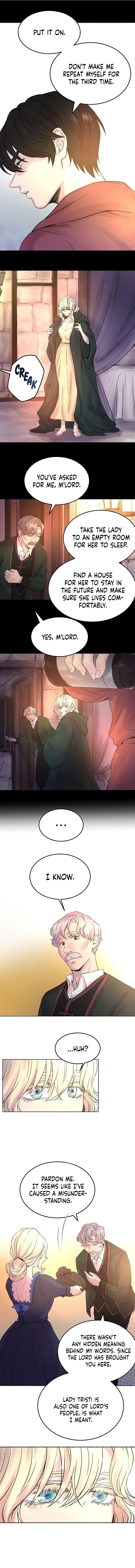Like A Wind On A Dry Branch chapter 4 - page 2
