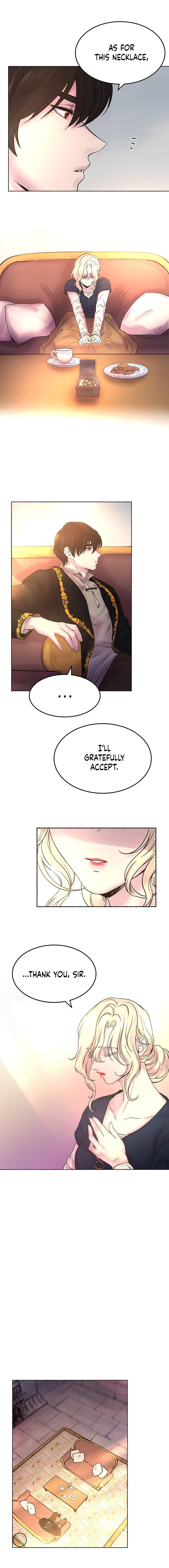 Like A Wind On A Dry Branch chapter 4 - page 8