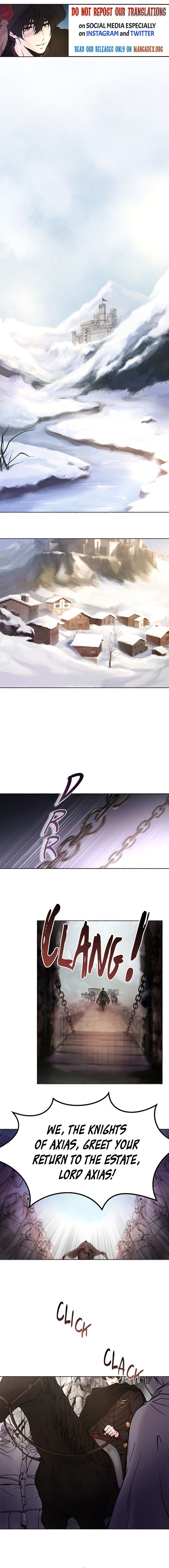 Like A Wind On A Dry Branch chapter 3 - page 1
