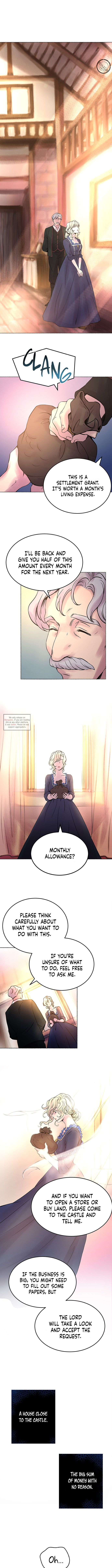 Like A Wind On A Dry Branch chapter 3 - page 11