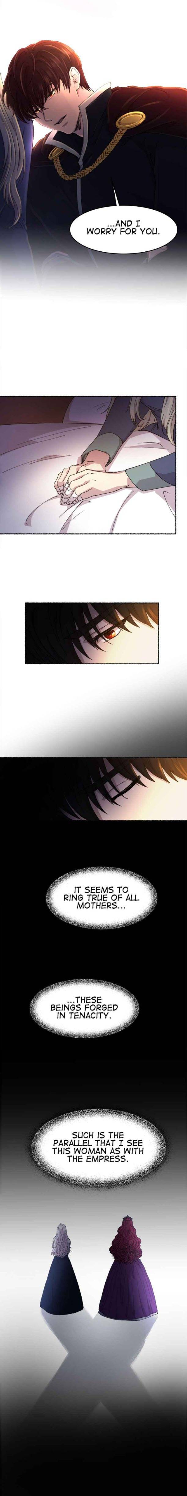 Like A Wind On A Dry Branch chapter 40 - page 3