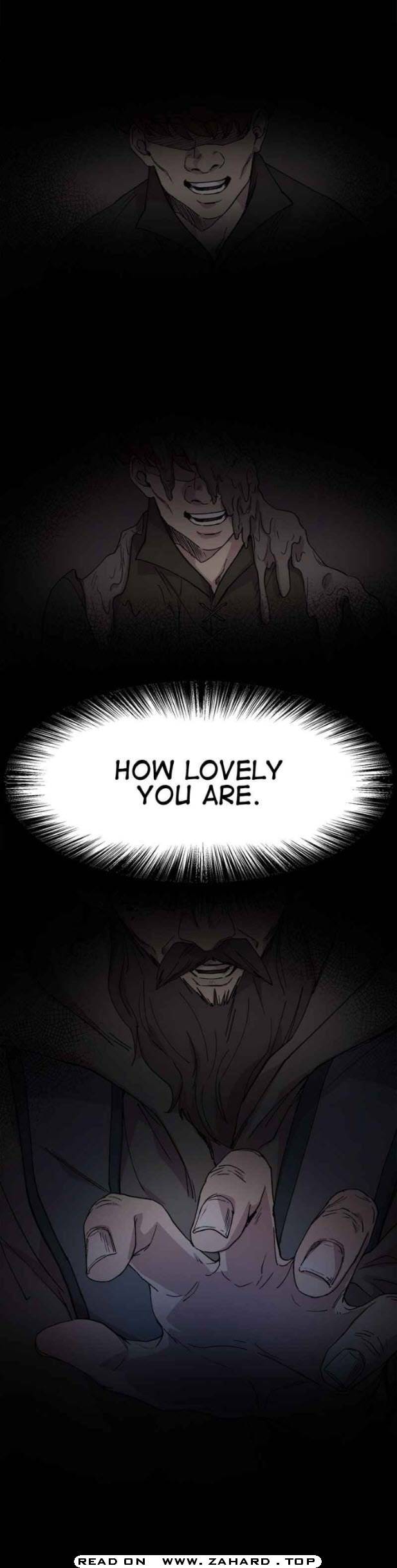 Like A Wind On A Dry Branch chapter 38 - page 6