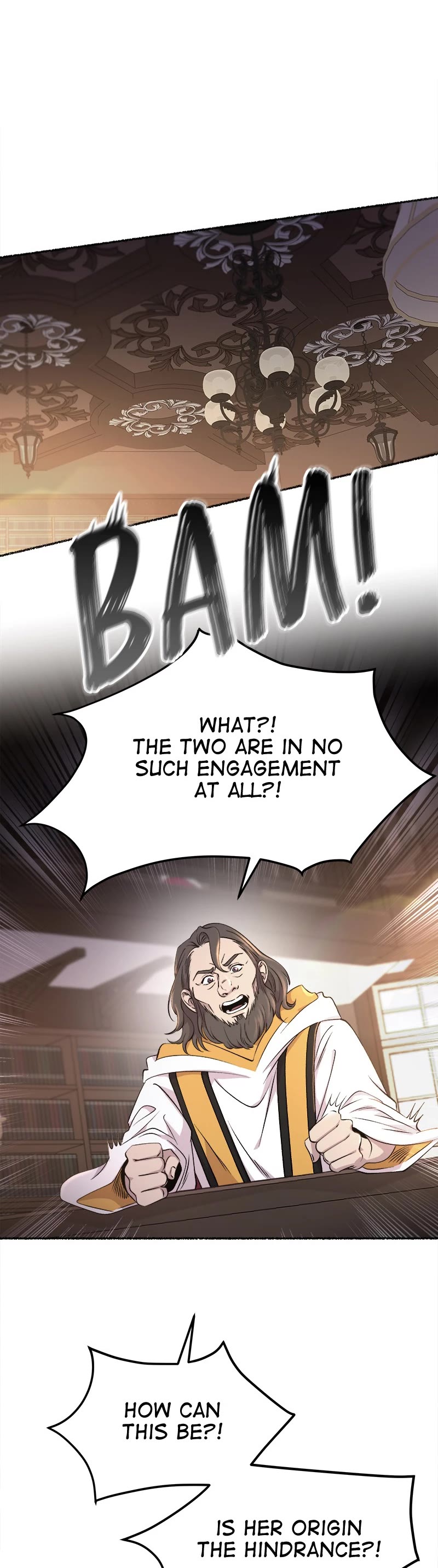 Like A Wind On A Dry Branch chapter 87 - page 12