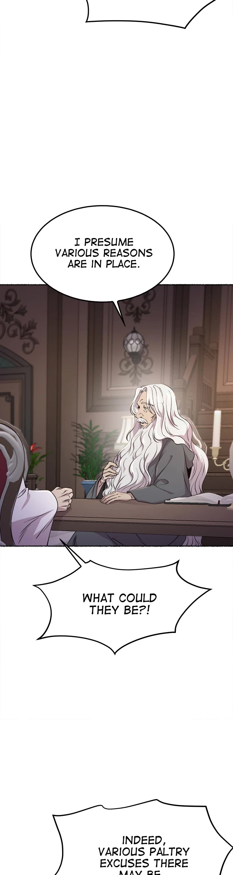 Like A Wind On A Dry Branch chapter 87 - page 13
