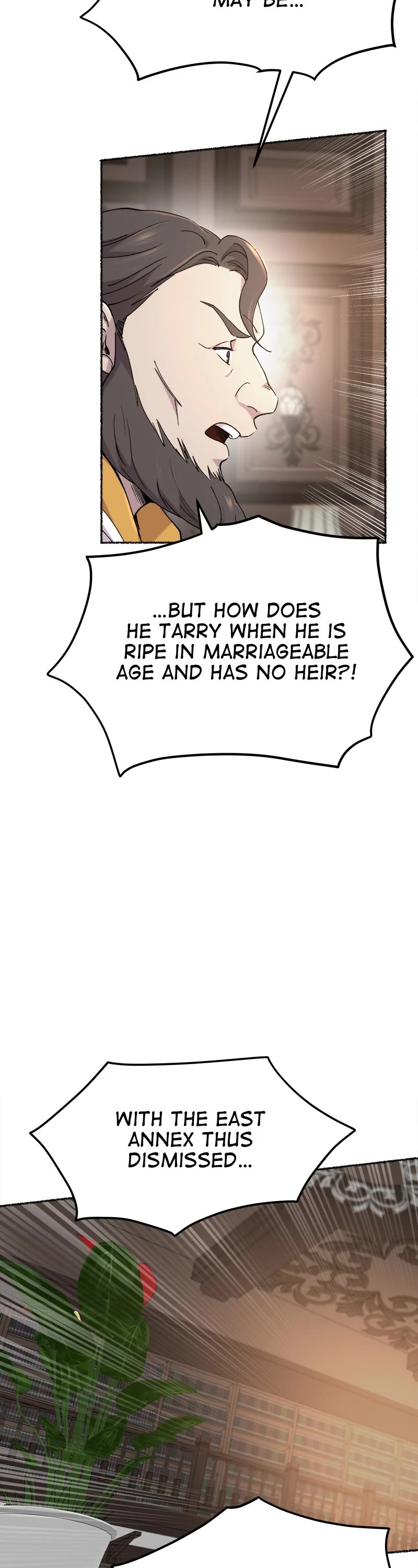 Like A Wind On A Dry Branch chapter 87 - page 14