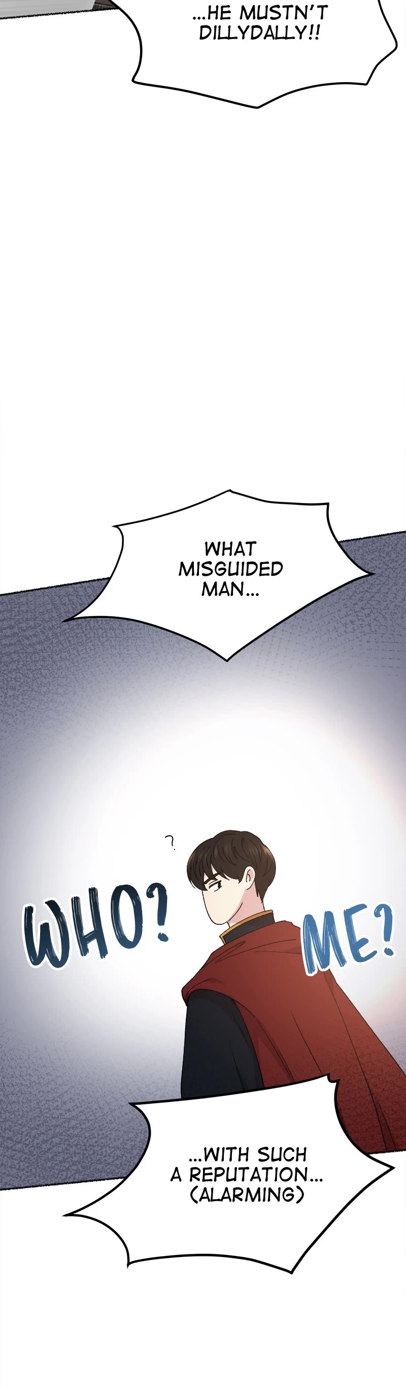 Like A Wind On A Dry Branch chapter 87 - page 15
