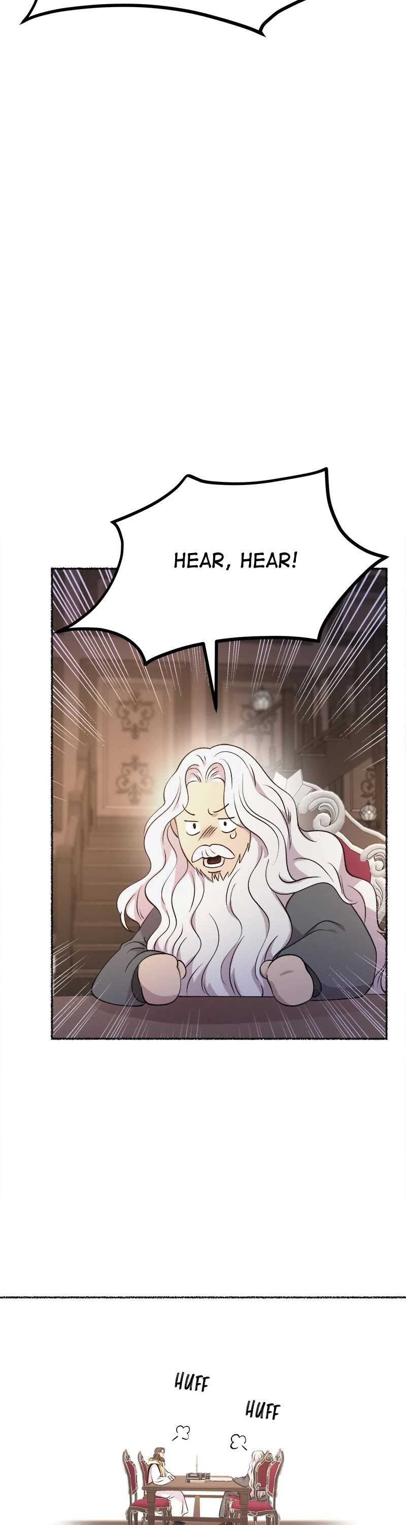 Like A Wind On A Dry Branch chapter 87 - page 18