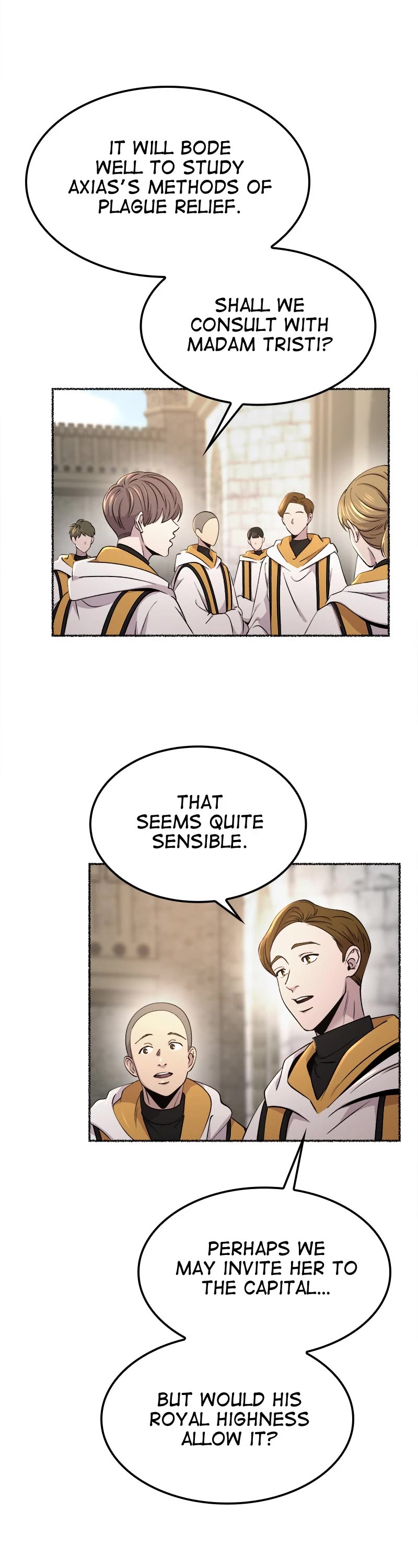 Like A Wind On A Dry Branch chapter 87 - page 2