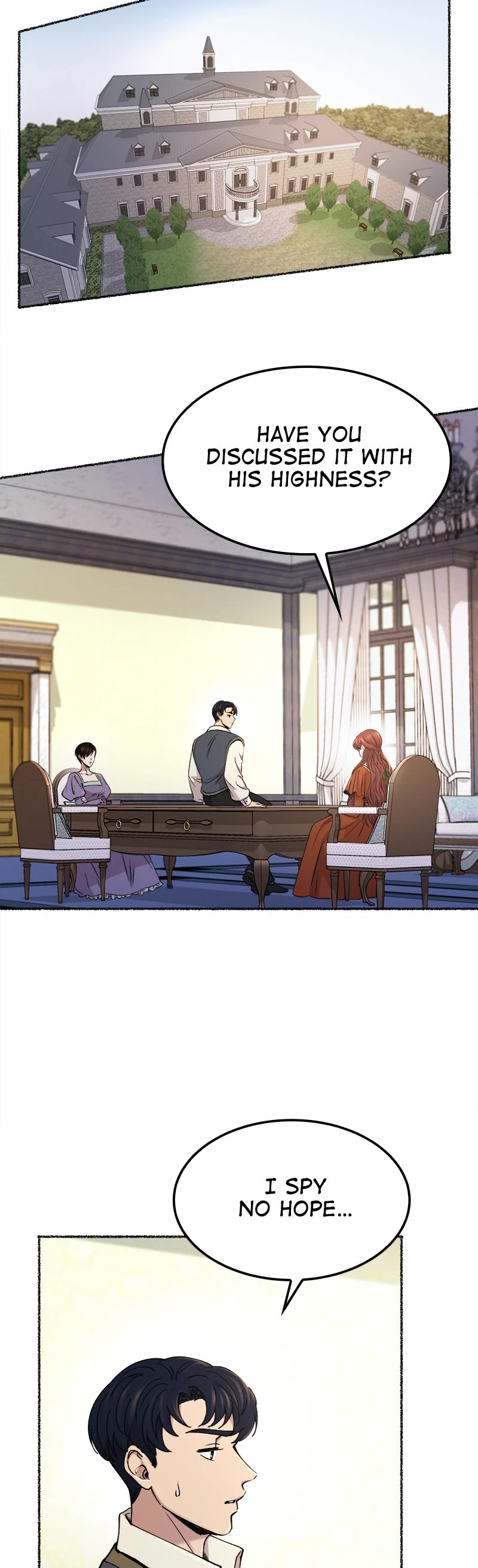 Like A Wind On A Dry Branch chapter 87 - page 20