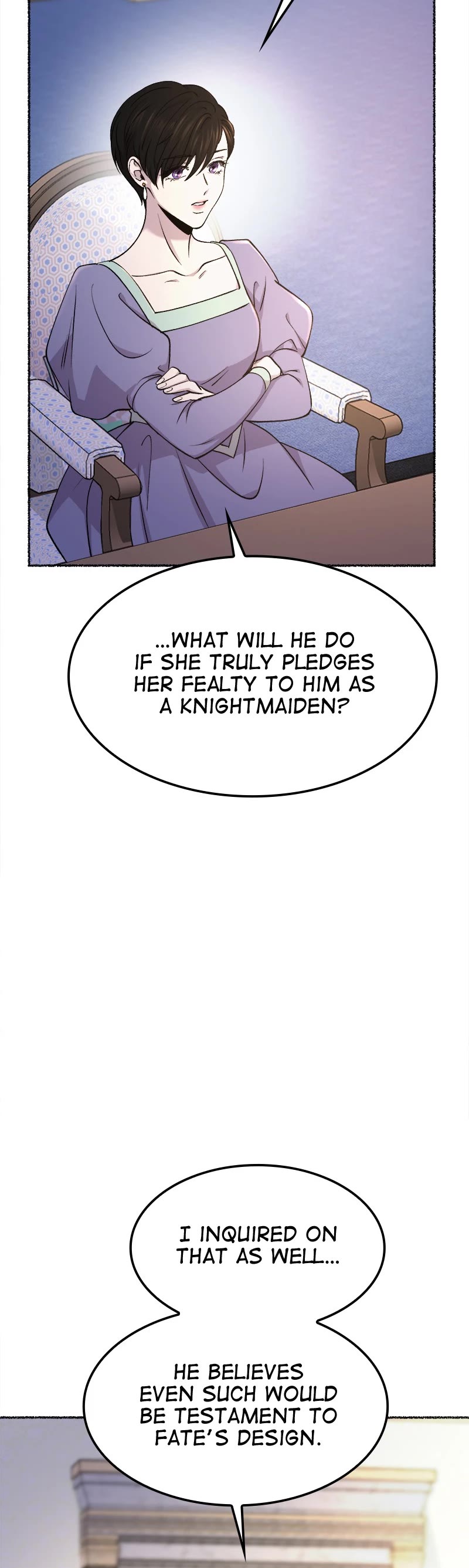 Like A Wind On A Dry Branch chapter 87 - page 23