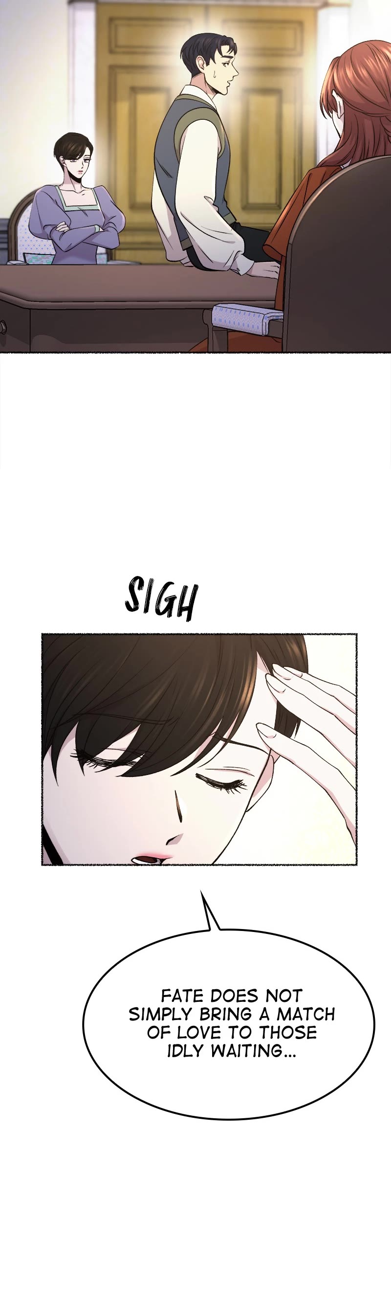 Like A Wind On A Dry Branch chapter 87 - page 24