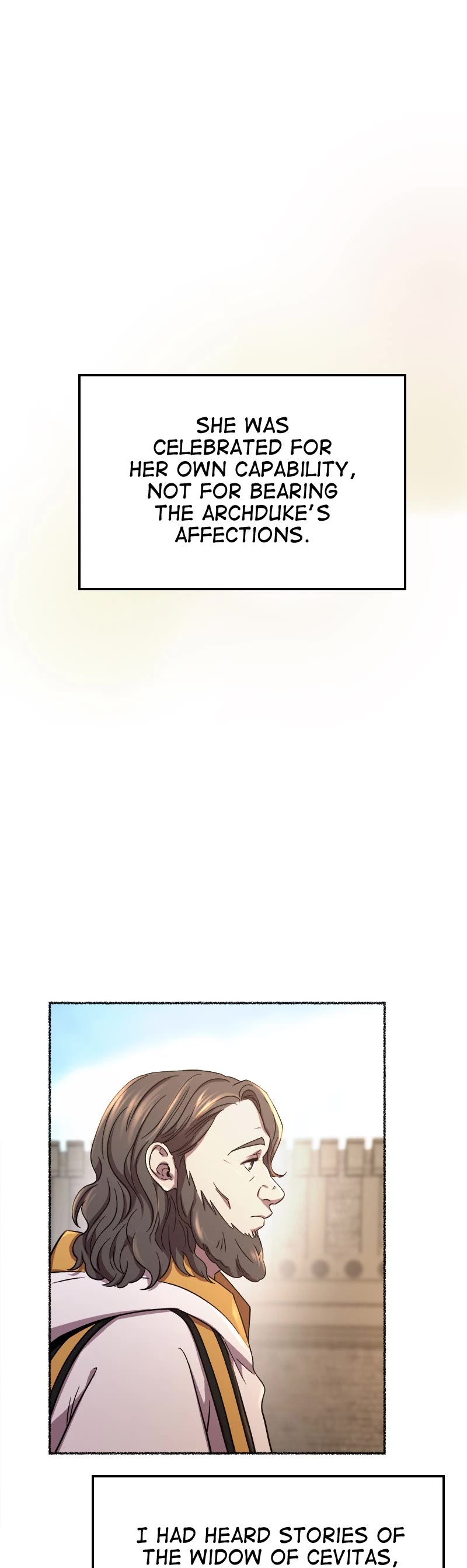 Like A Wind On A Dry Branch chapter 87 - page 3