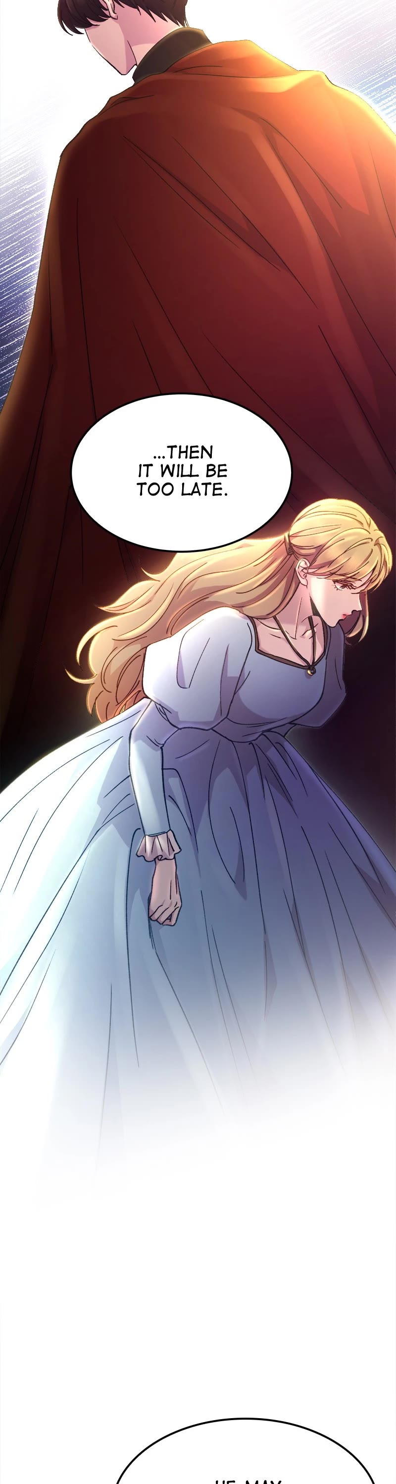 Like A Wind On A Dry Branch chapter 87 - page 31