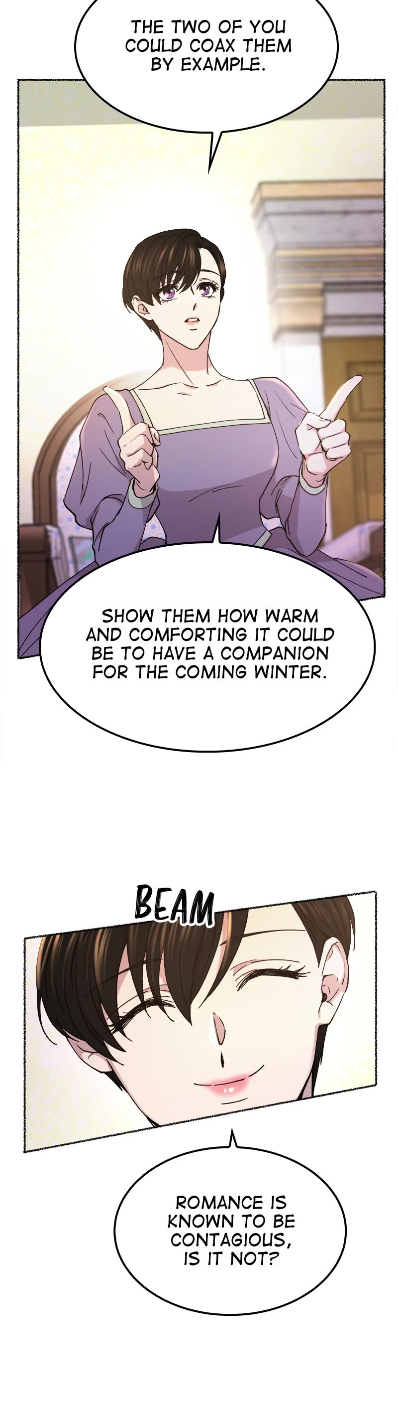 Like A Wind On A Dry Branch chapter 87 - page 35