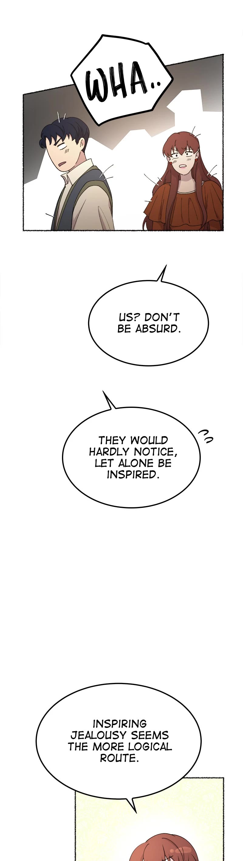 Like A Wind On A Dry Branch chapter 87 - page 36