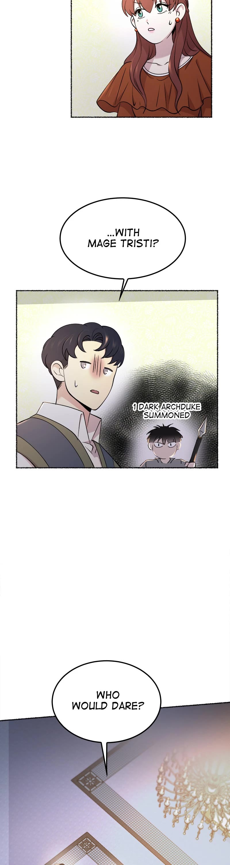 Like A Wind On A Dry Branch chapter 87 - page 37