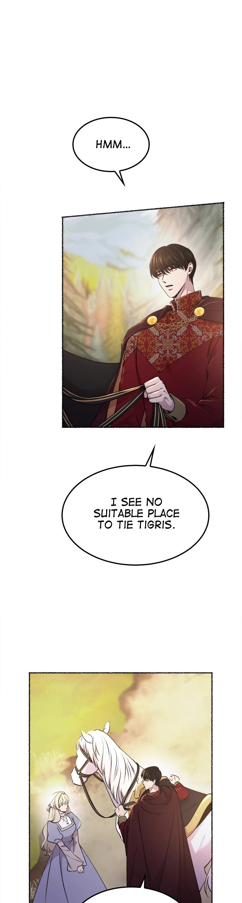 Like A Wind On A Dry Branch chapter 87 - page 40