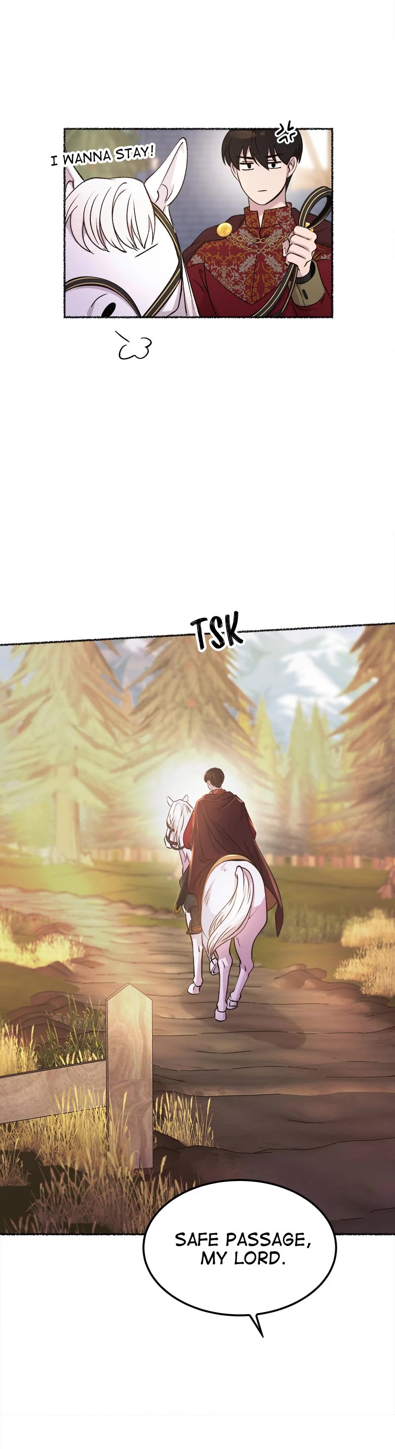 Like A Wind On A Dry Branch chapter 87 - page 43