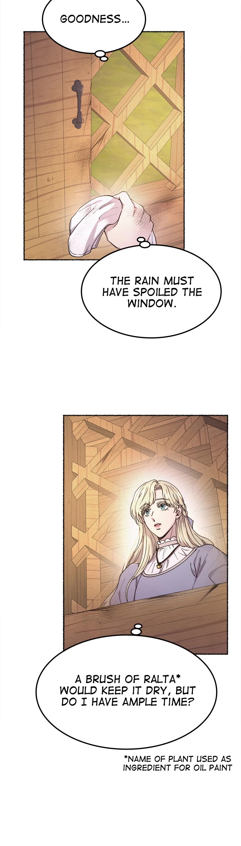 Like A Wind On A Dry Branch chapter 87 - page 48