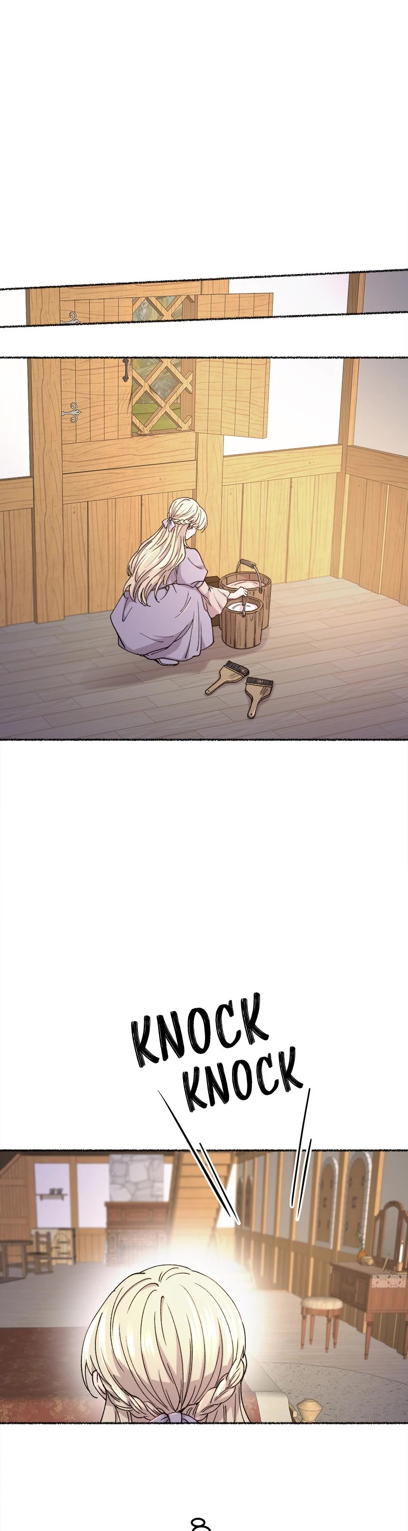 Like A Wind On A Dry Branch chapter 87 - page 49