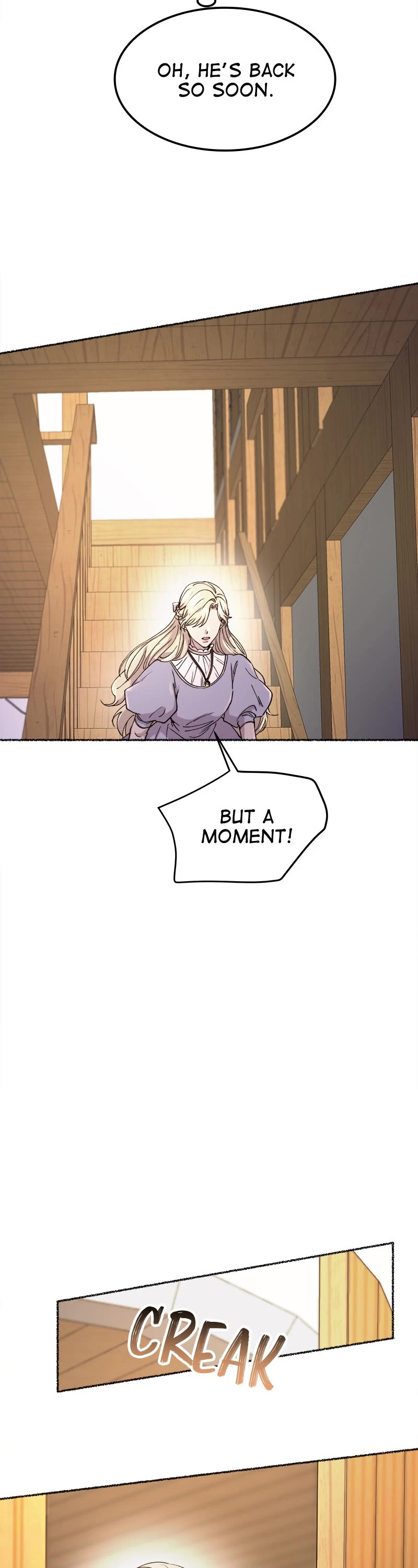Like A Wind On A Dry Branch chapter 87 - page 50