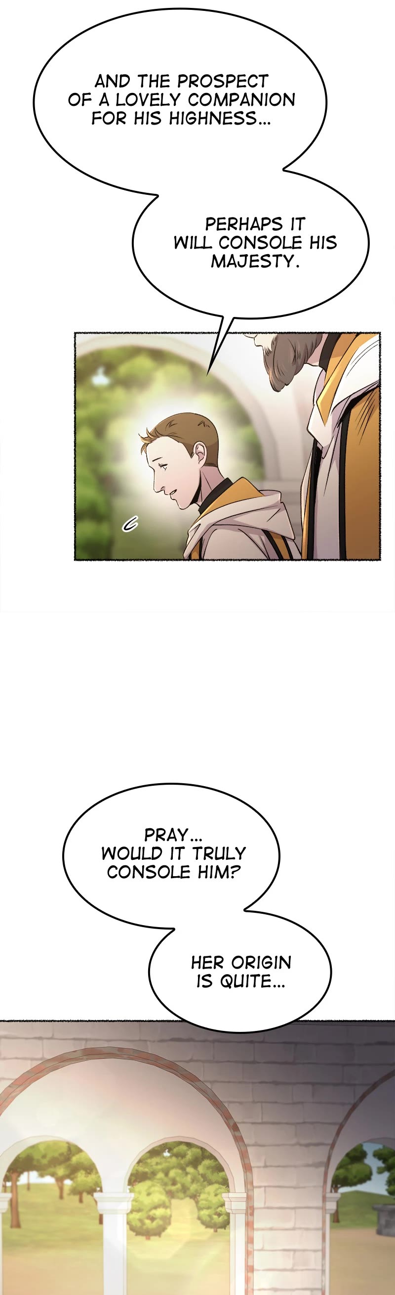 Like A Wind On A Dry Branch chapter 87 - page 7