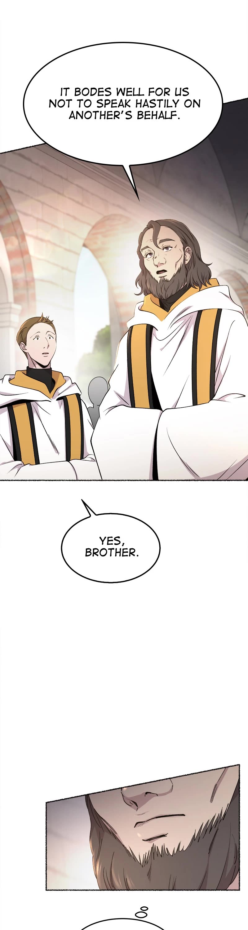 Like A Wind On A Dry Branch chapter 87 - page 9