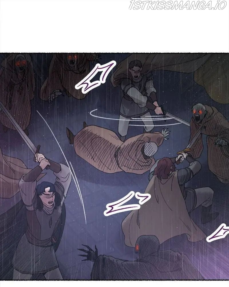 Like A Wind On A Dry Branch chapter 22.5 - page 9